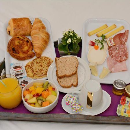 Logis Hotel Les Nympheas Chaufour-lès-Bonnières Dış mekan fotoğraf