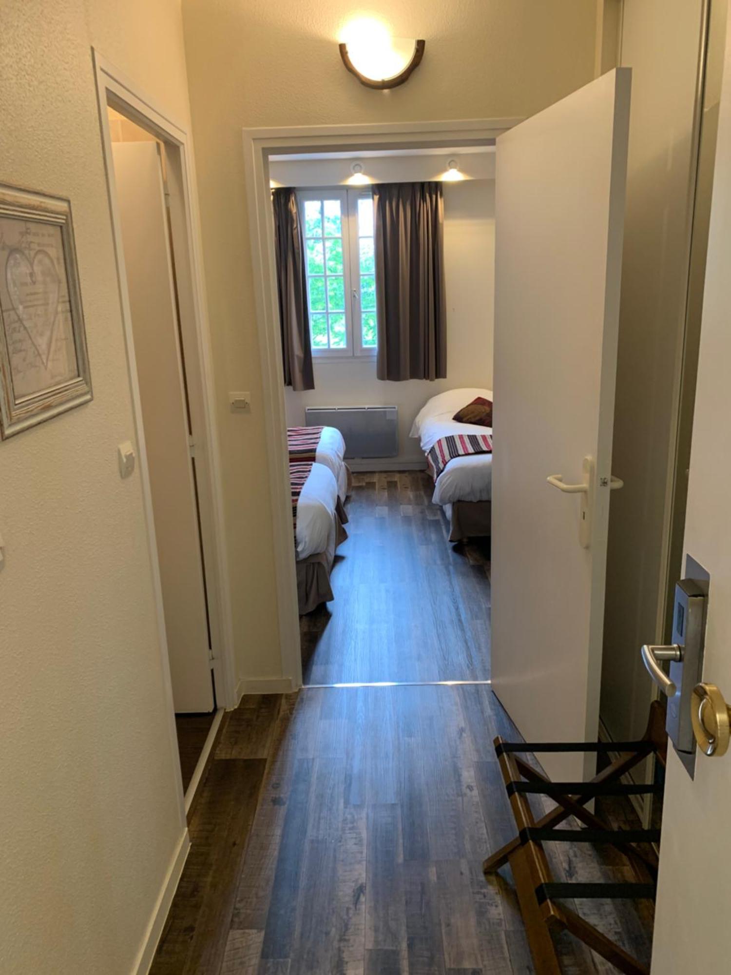 Logis Hotel Les Nympheas Chaufour-lès-Bonnières Dış mekan fotoğraf
