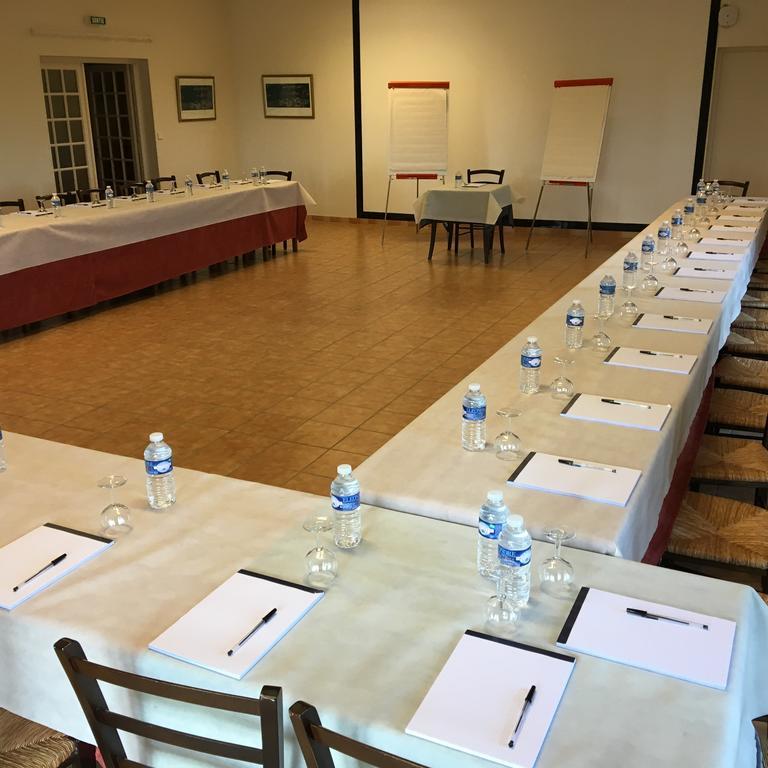 Logis Hotel Les Nympheas Chaufour-lès-Bonnières Dış mekan fotoğraf