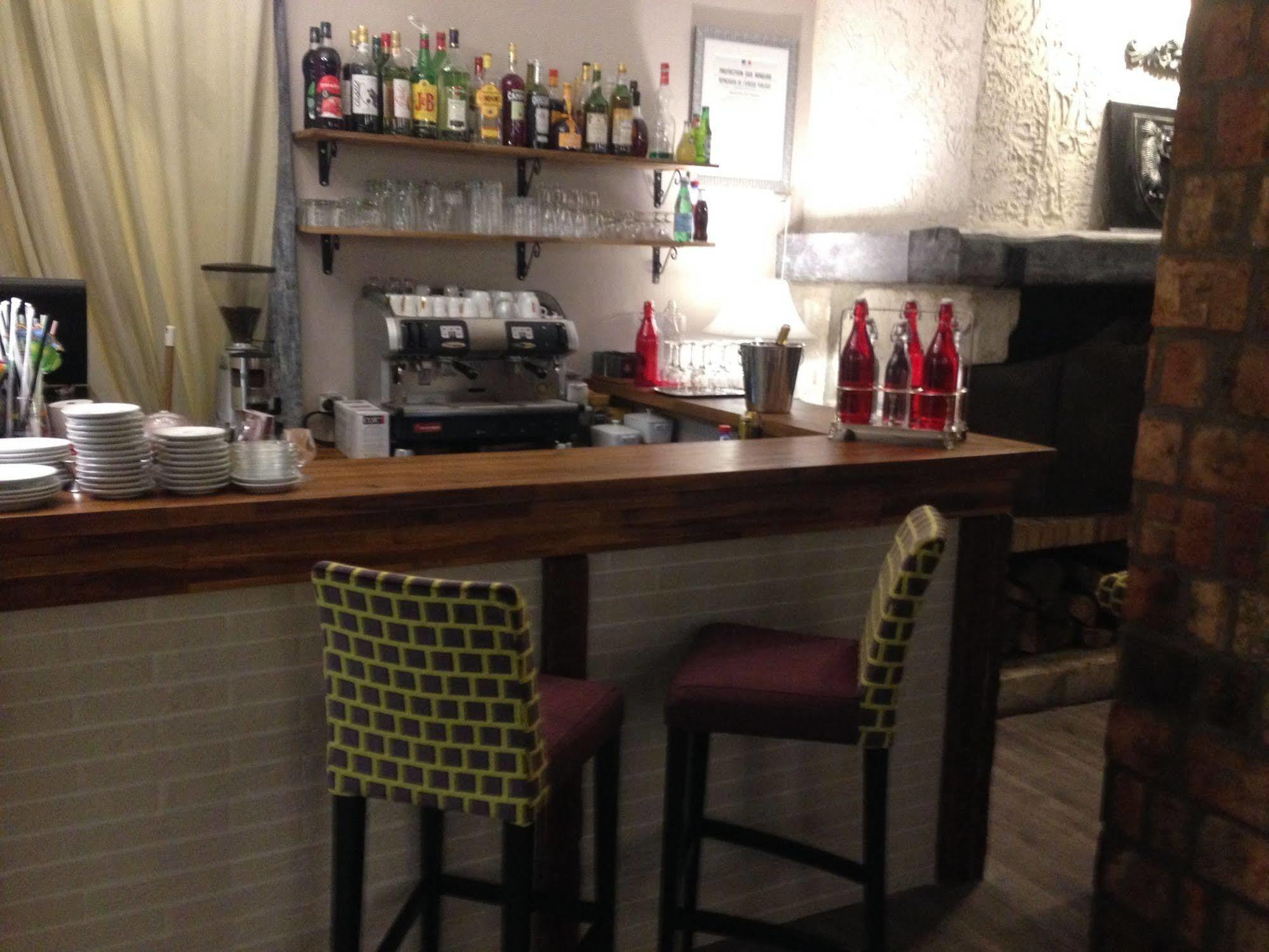 Logis Hotel Les Nympheas Chaufour-lès-Bonnières Dış mekan fotoğraf