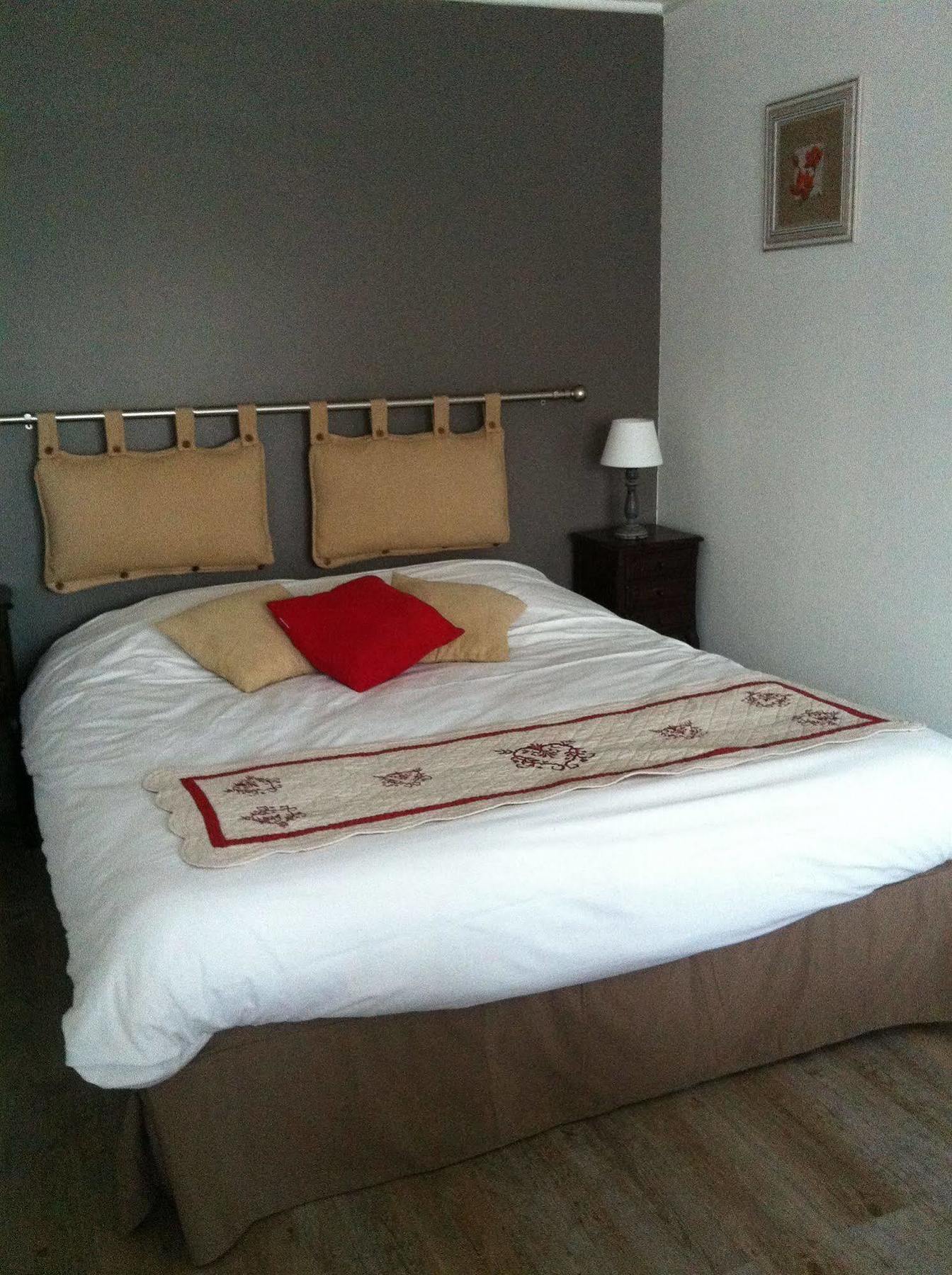 Logis Hotel Les Nympheas Chaufour-lès-Bonnières Dış mekan fotoğraf